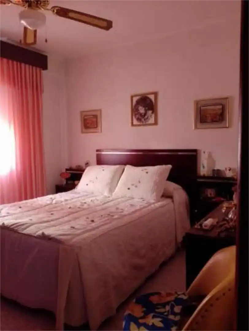 Bedroom of Flat for sale in  Jaén Capital
