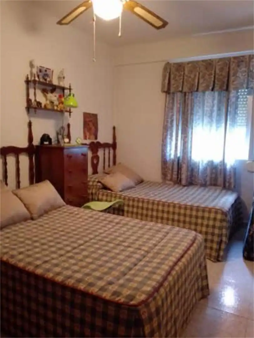 Bedroom of Flat for sale in  Jaén Capital