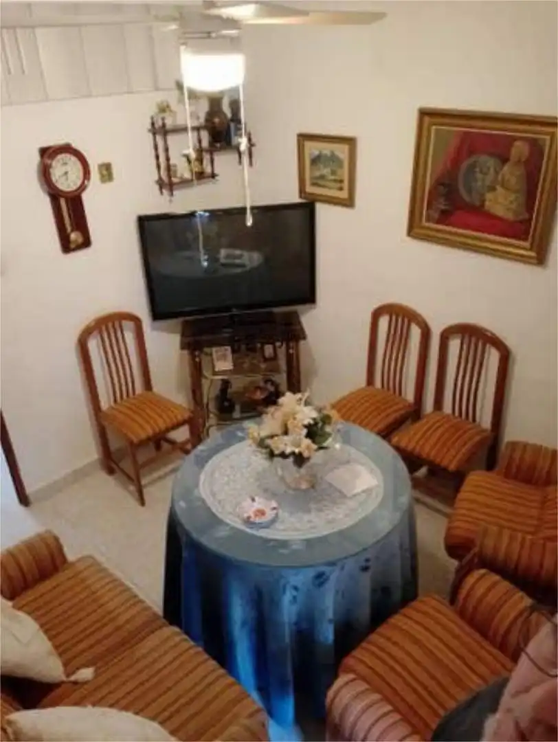 Living room of Flat for sale in  Jaén Capital
