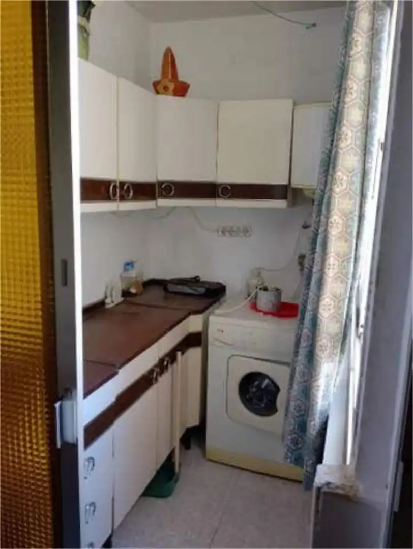 Kitchen of Flat for sale in  Jaén Capital