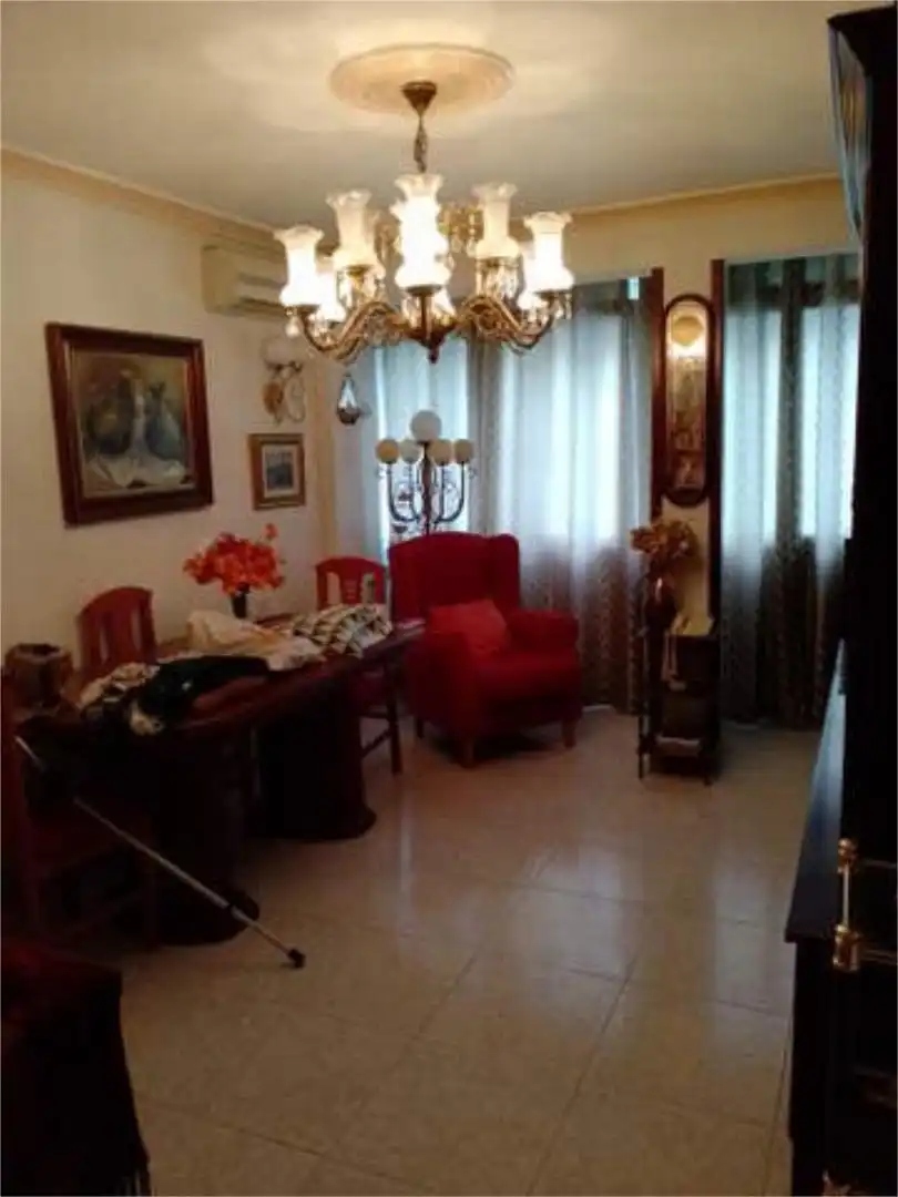 Living room of Flat for sale in  Jaén Capital