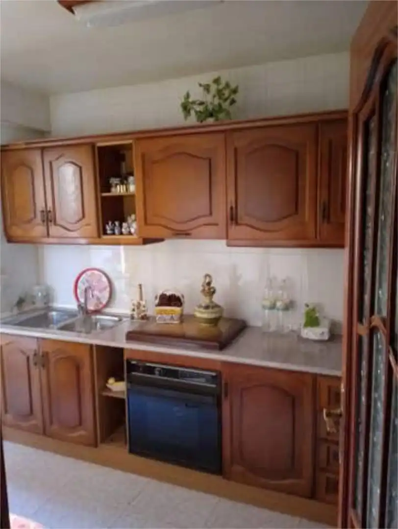 Kitchen of Flat for sale in  Jaén Capital