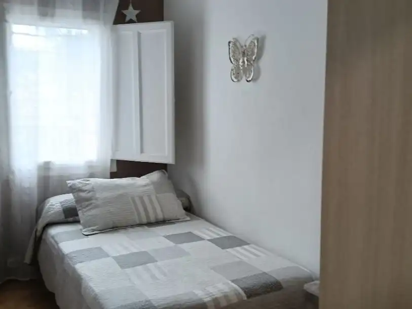 Flat for sale in Carrer D'en Carlets, 9, Barri del Mar Bedroom of Flat for sale in Vilanova i la Geltrú with Air Conditioner and Terrace