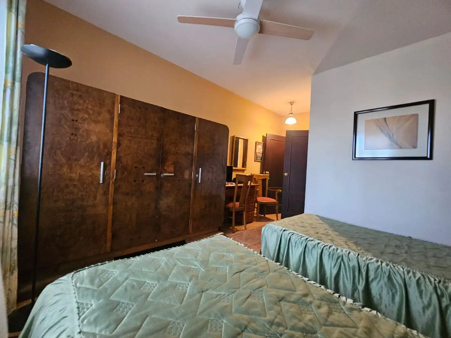 Habitación de Casa o chalet en venta en Navahermosa con Aire acondicionado, Calefacción y Jardín privado