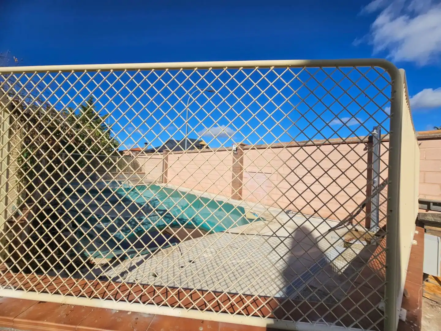 Piscina de Casa o chalet en venta en Navahermosa con Aire acondicionado, Calefacción y Jardín privado