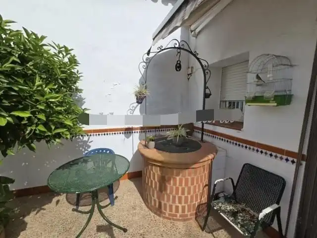 Finca rústica en venta en Calle El Pozo, 1, El Cerro de Andévalo Terraza de Finca rústica en venta en El Cerro de Andévalo con Jardín privado, Trastero y Amueblado