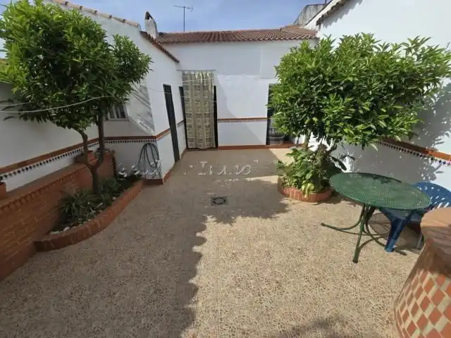Finca rústica en venta en Calle El Pozo, 1, El Cerro de Andévalo Jardín de Finca rústica en venta en El Cerro de Andévalo con Jardín privado, Trastero y Amueblado