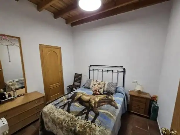 Finca rústica en venta en Calle El Pozo, 1, El Cerro de Andévalo Habitación de Finca rústica en venta en El Cerro de Andévalo con Jardín privado, Trastero y Amueblado