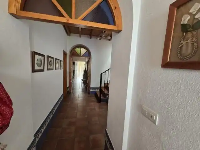 Finca rústica en venta en Calle El Pozo, 1, El Cerro de Andévalo Finca rústica en venta en El Cerro de Andévalo con Jardín privado, Trastero y Amueblado