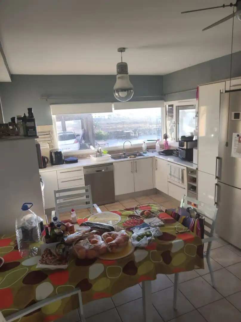 Houses for sale in Vial Camino, 21, Tuineje Kitchen of Houses for sale in Tuineje with Air Conditioner, Terrace and Swimming Pool