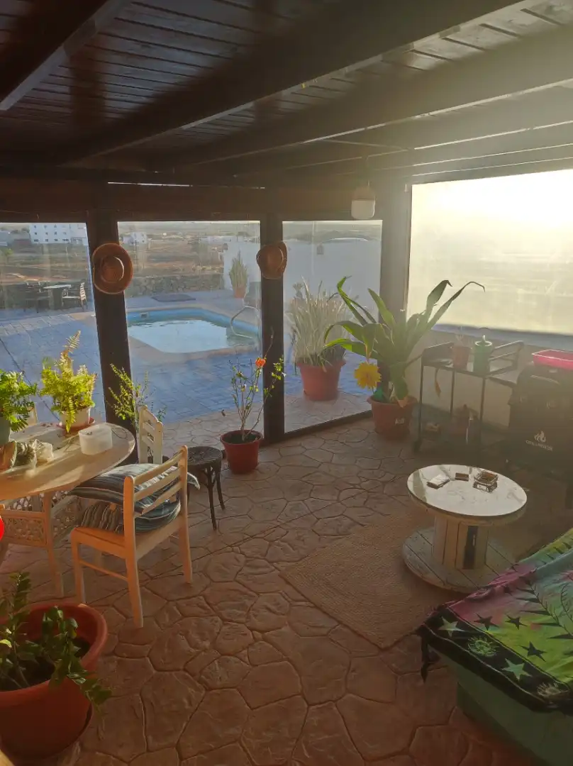 Houses for sale in Vial Camino, 21, Tuineje Houses for sale in Tuineje with Air Conditioner, Terrace and Swimming Pool