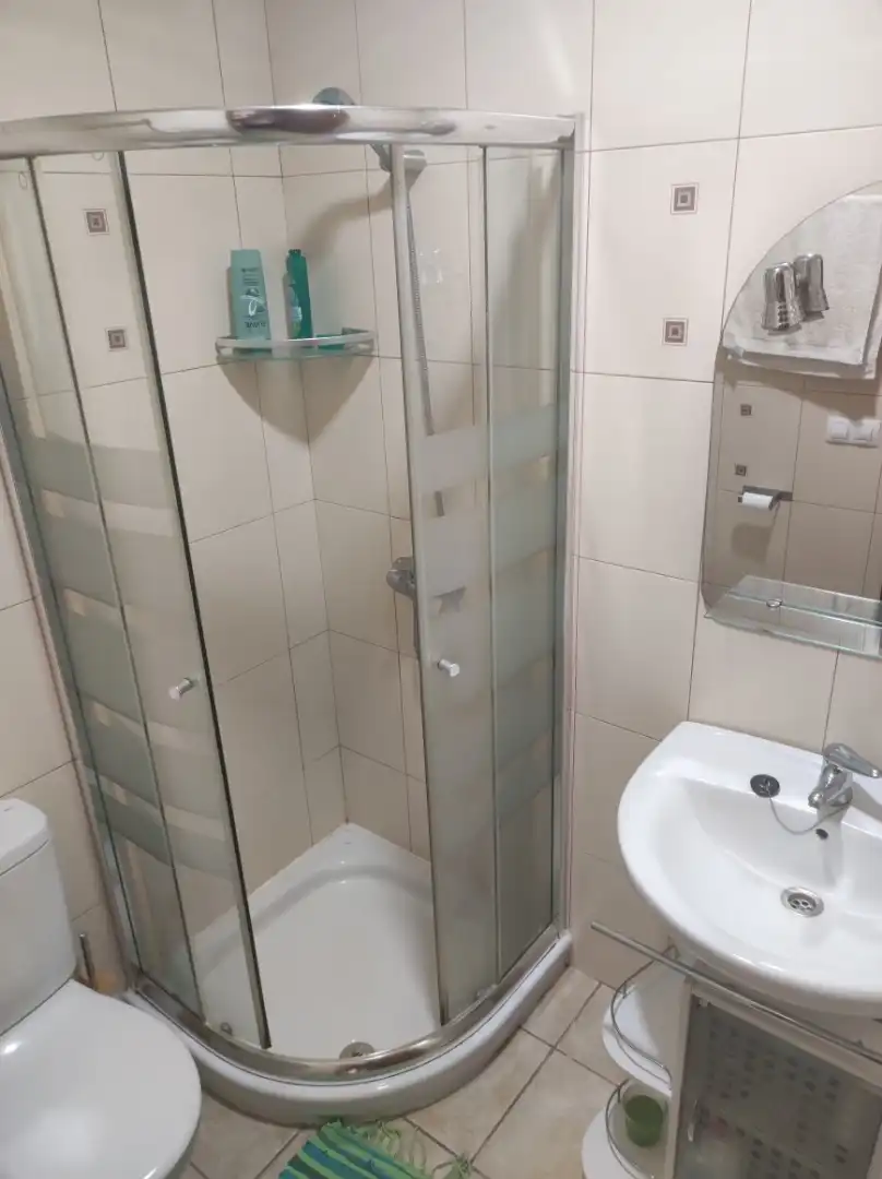 Houses for sale in Vial Camino, 21, Tuineje Bathroom of Houses for sale in Tuineje with Air Conditioner, Terrace and Swimming Pool