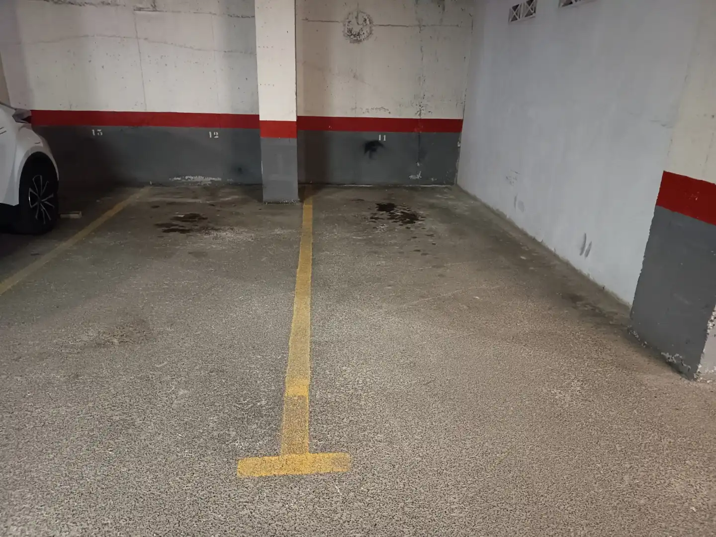 Parking de Garaje de alquiler en Torrevieja