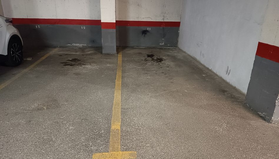 Garaje de alquiler en Calle Vicente Blasco Ibáñez, 132, Zona Playa del Cura, Torrevieja - imagen 1 Foto 1 de Garaje de alquiler en Calle Vicente Blasco Ibáñez, 132, Zona Playa del Cura, Torrevieja
