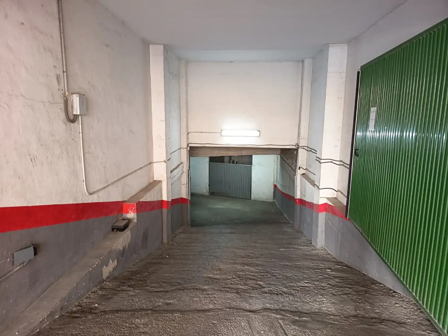 Garaje de alquiler en Torrevieja