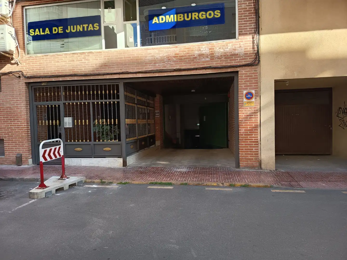 Parking de Garaje de alquiler en Torrevieja