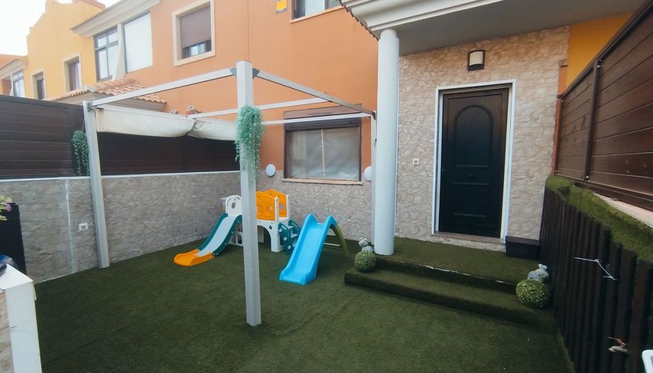 Dúplex en venda a Calle el Bardino, 24, El Matorral, Puerto del Rosario - imatge 1 Foto 1 de Dúplex en venda a Calle el Bardino, 24, El Matorral, Puerto del Rosario