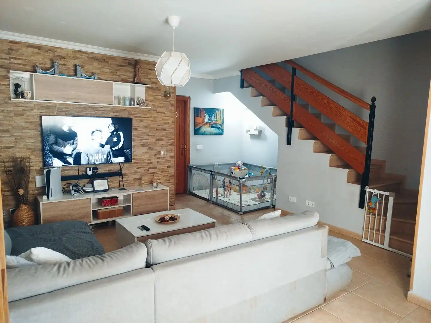 Dúplex en venta en Calle el Bardino, 24, El Matorral Sala de estar de Dúplex en venta en Puerto del Rosario con Terraza, Trastero y Balcón