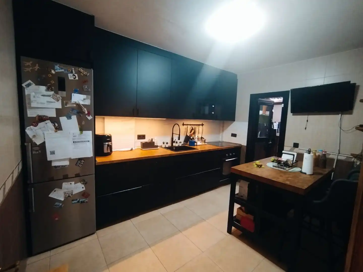Dúplex en venta en Calle el Bardino, 24, El Matorral Cocina de Dúplex en venta en Puerto del Rosario con Terraza, Trastero y Balcón