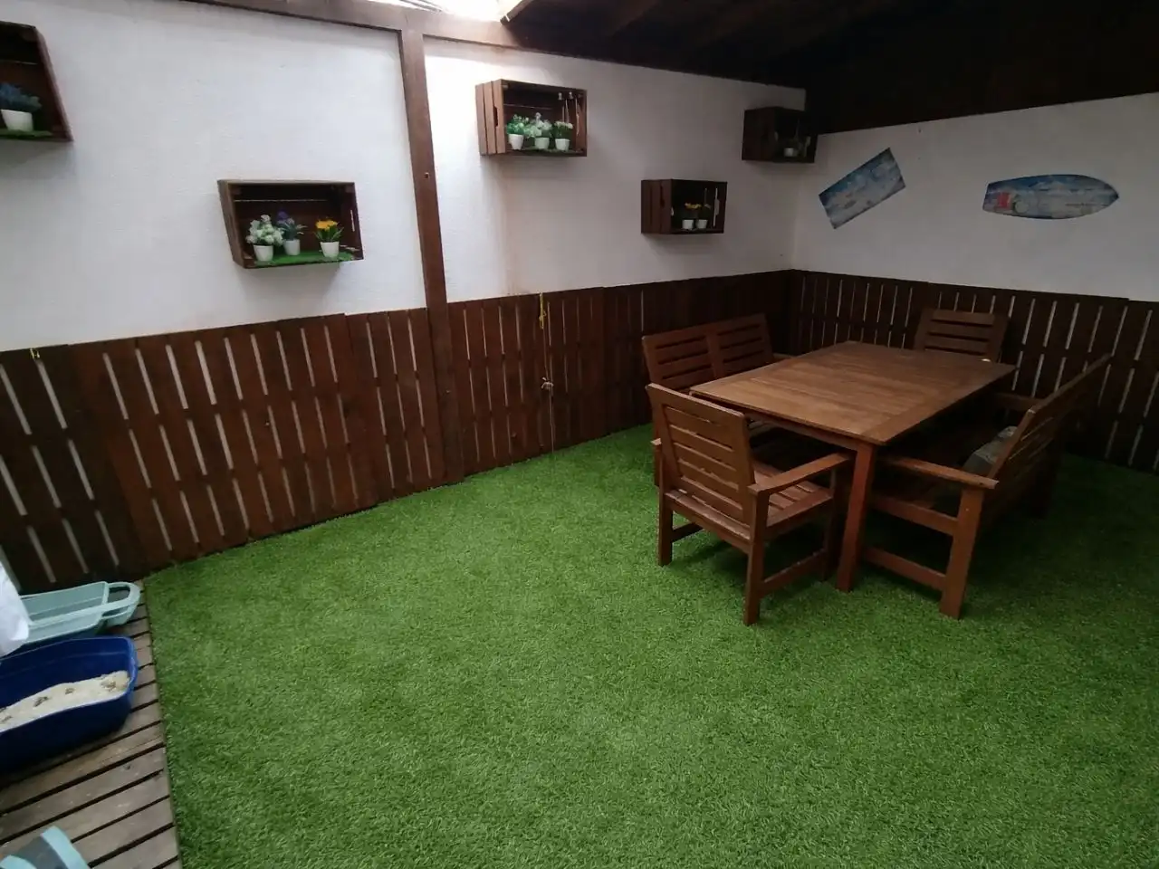 Dúplex en venta en Calle el Bardino, 24, El Matorral Terraza de Dúplex en venta en Puerto del Rosario con Terraza, Trastero y Balcón
