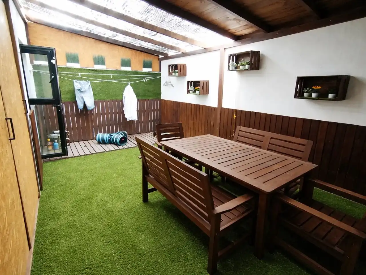 Dúplex en venta en Calle el Bardino, 24, El Matorral Terraza de Dúplex en venta en Puerto del Rosario con Terraza, Trastero y Balcón