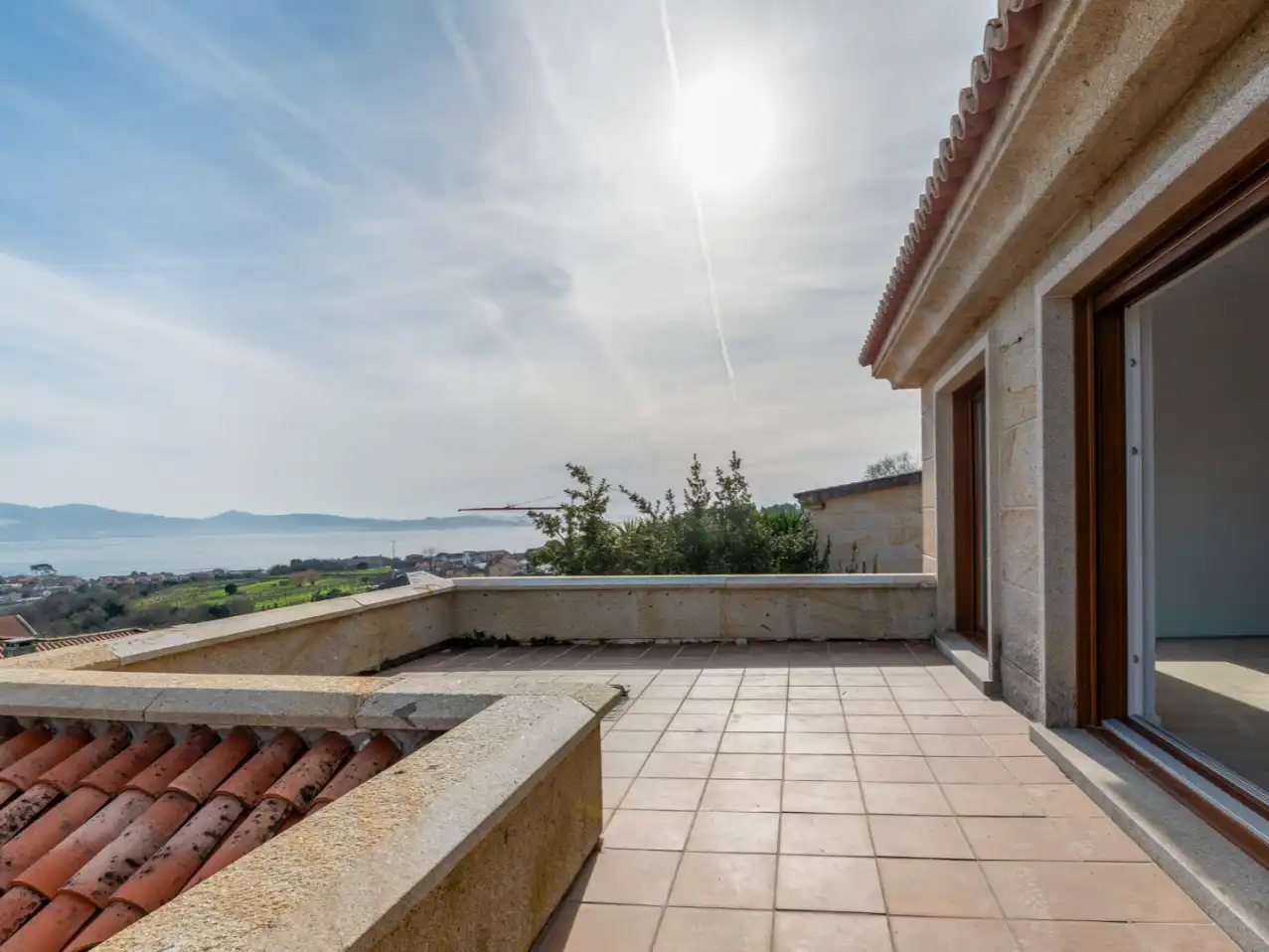 Casa o chalet en venta en Lugar Lamela, 5, Bordóns Terraza de Casa o chalet en venta en Sanxenxo con Terraza y Balcón