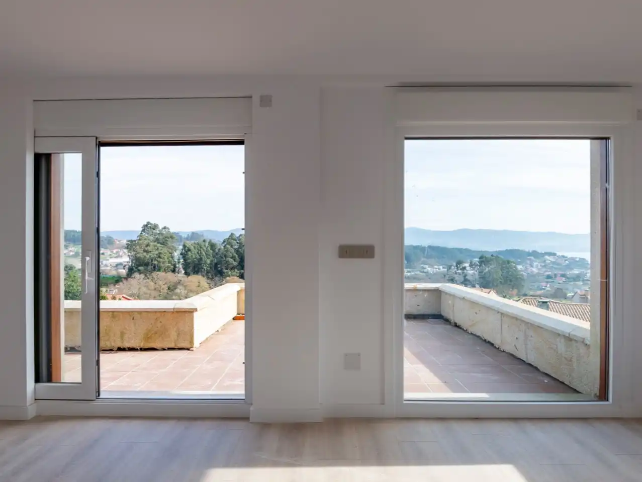 Casa o chalet en venta en Lugar Lamela, 5, Bordóns Terraza de Casa o chalet en venta en Sanxenxo con Terraza y Balcón