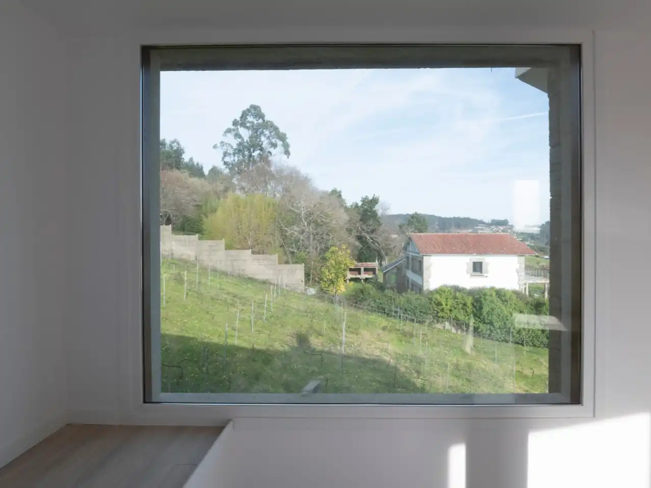 Casa o chalet en venta en Lugar Lamela, 5, Bordóns Jardín de Casa o chalet en venta en Sanxenxo con Terraza y Balcón