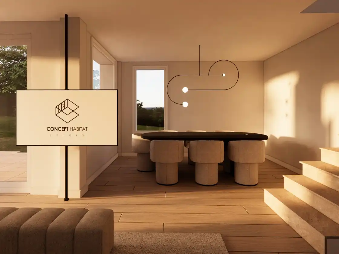 Casa o chalet en venta en Lugar Lamela, 5, Bordóns Comedor de Casa o chalet en venta en Sanxenxo con Terraza y Balcón