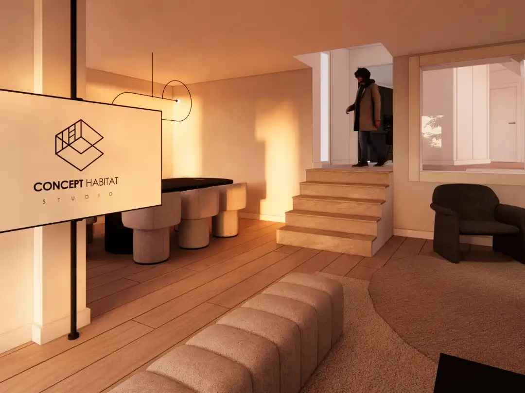 Casa o chalet en venta en Lugar Lamela, 5, Bordóns Sala de estar de Casa o chalet en venta en Sanxenxo con Terraza y Balcón