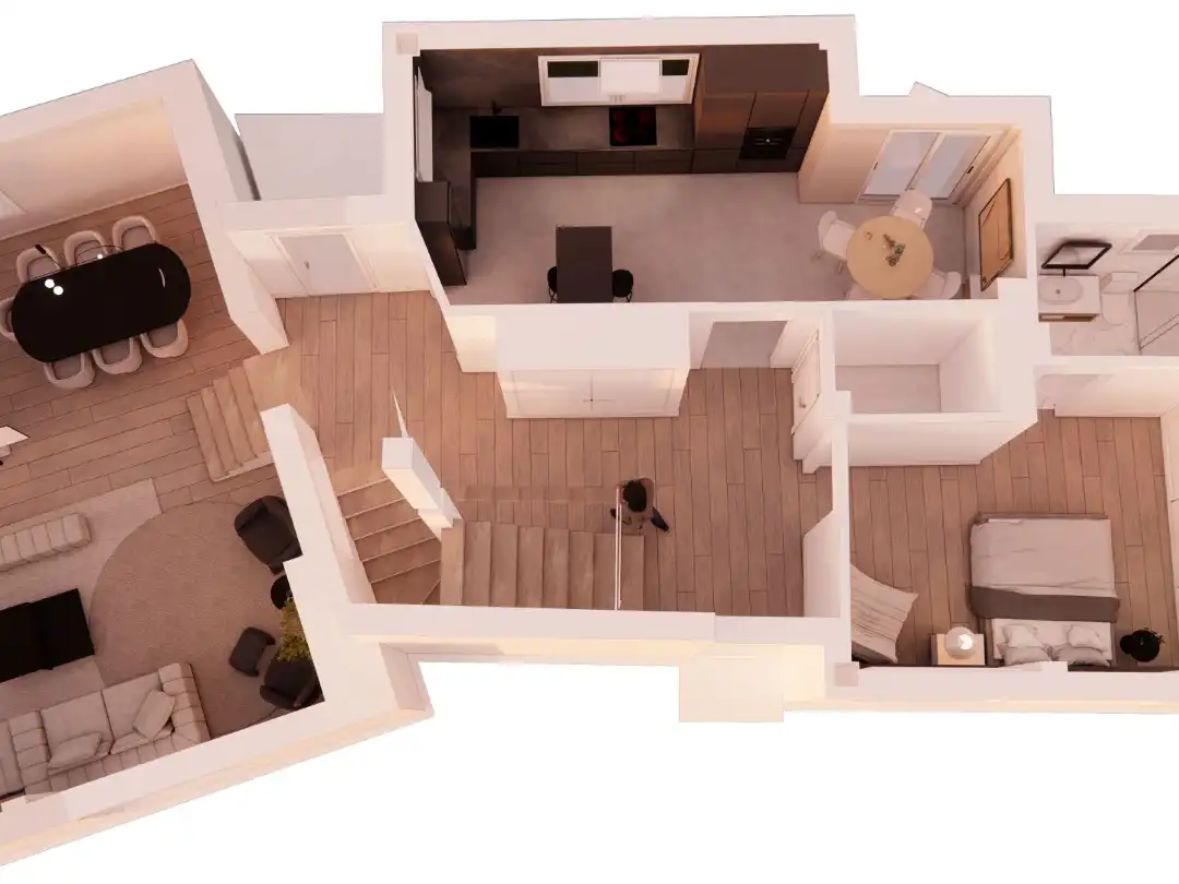 Casa o chalet en venta en Lugar Lamela, 5, Bordóns Casa o chalet en venta en Sanxenxo con Terraza y Balcón