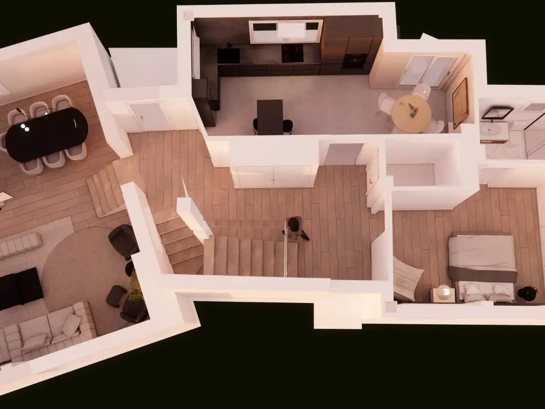 Casa o chalet en venta en Lugar Lamela, 5, Bordóns Casa o chalet en venta en Sanxenxo con Terraza y Balcón