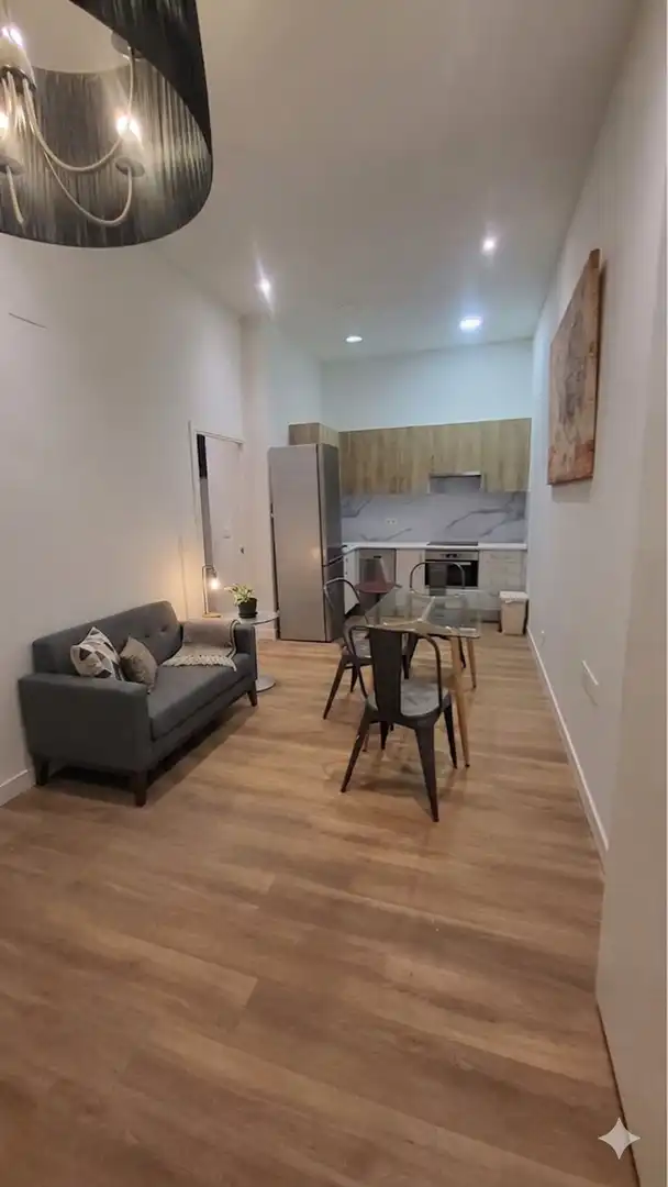 Wohnung zum Verkauf in Travesía Garbera, S/n, Intxaurrondo Wohnzimmer von Wohnung zum Verkauf in Donostia - San Sebastián