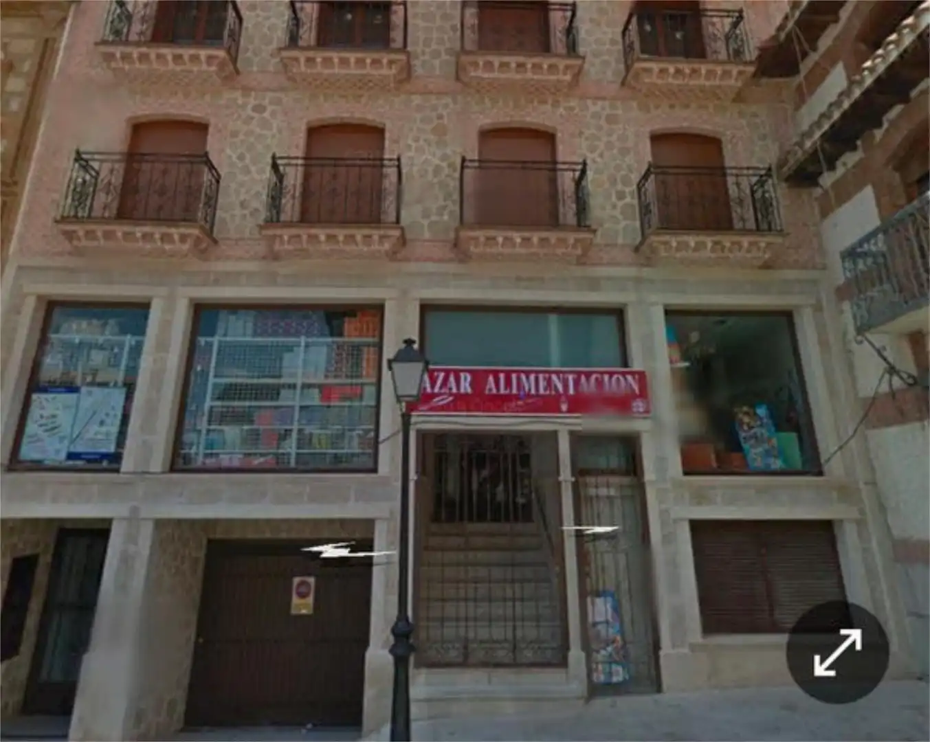 Local de alquiler en Almorox