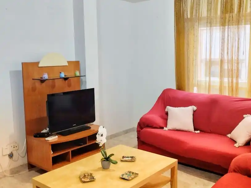 Flat for rent in Calle Desembojo, 1, Murcia Capital