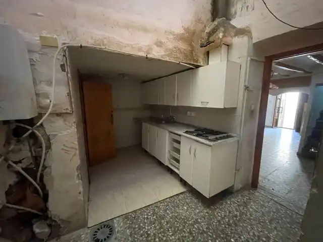 Cuina de Casa adosada en venda en Mula