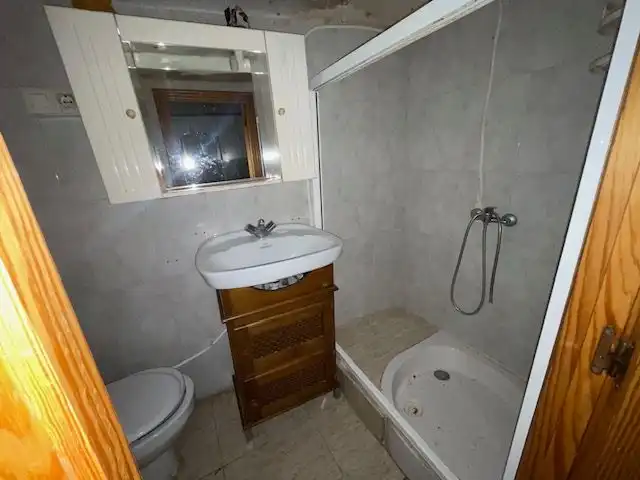 Bany de Casa adosada en venda en Mula