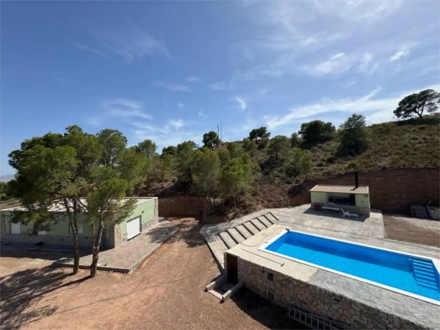 Casa adosada en venta en Totana Jardín de Casa adosada en venta en Totana con Calefacción, Jardín privado y Terraza
