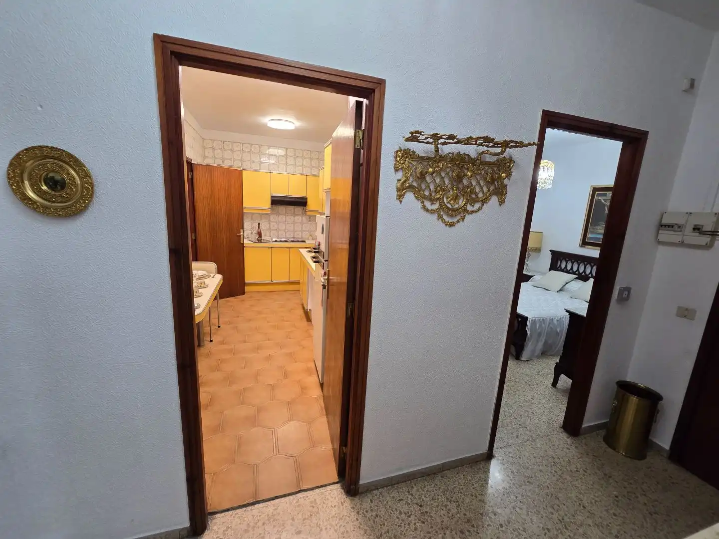 Cuina de Pis en venda en Santa Cruz de Tenerife amb Moblat i Balcó