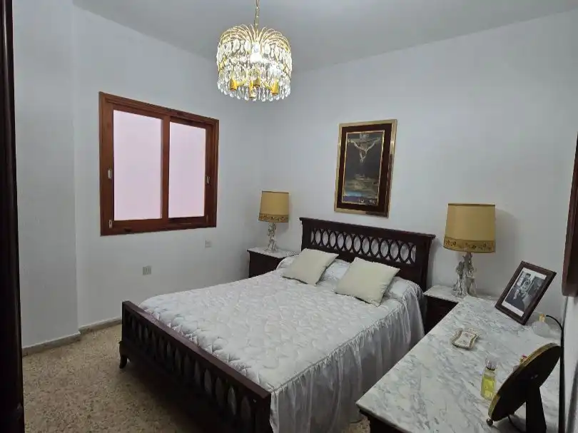 Dormitori de Pis en venda en Santa Cruz de Tenerife amb Moblat i Balcó