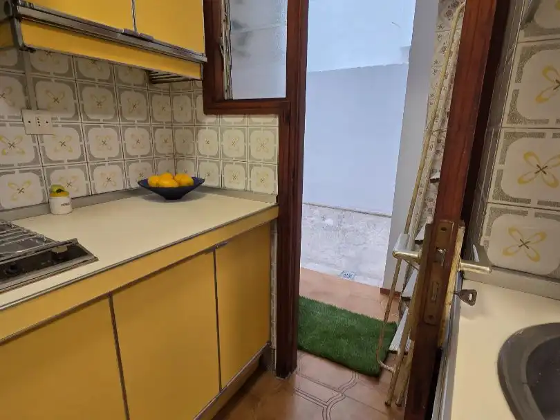 Cuina de Pis en venda en Santa Cruz de Tenerife amb Moblat i Balcó