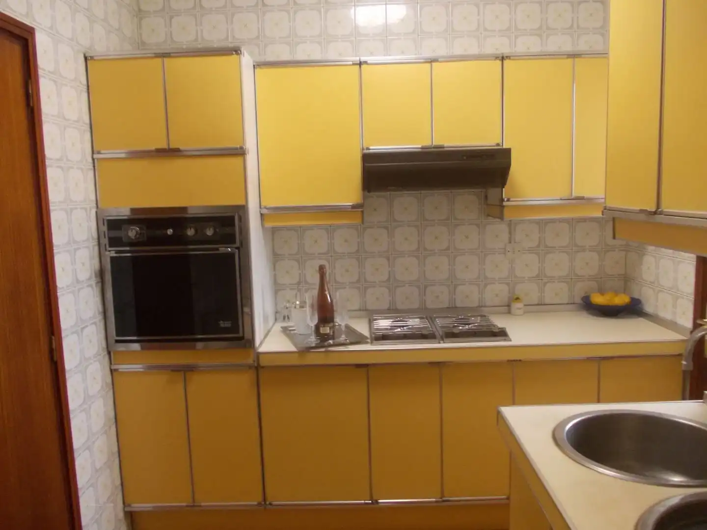 Cuina de Pis en venda en Santa Cruz de Tenerife amb Moblat i Balcó