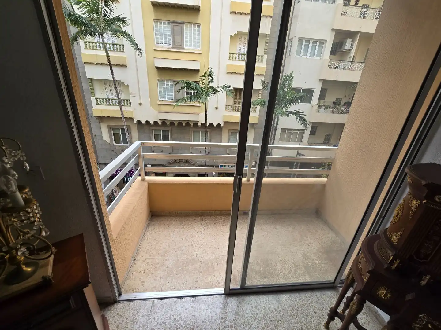 Terrassa de Pis en venda en Santa Cruz de Tenerife amb Moblat i Balcó