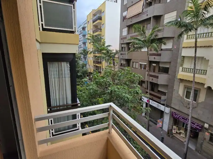 Terrassa de Pis en venda en Santa Cruz de Tenerife amb Moblat i Balcó