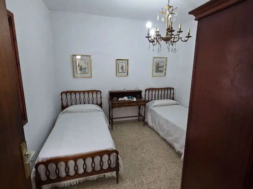 Dormitori de Pis en venda en Santa Cruz de Tenerife amb Moblat i Balcó