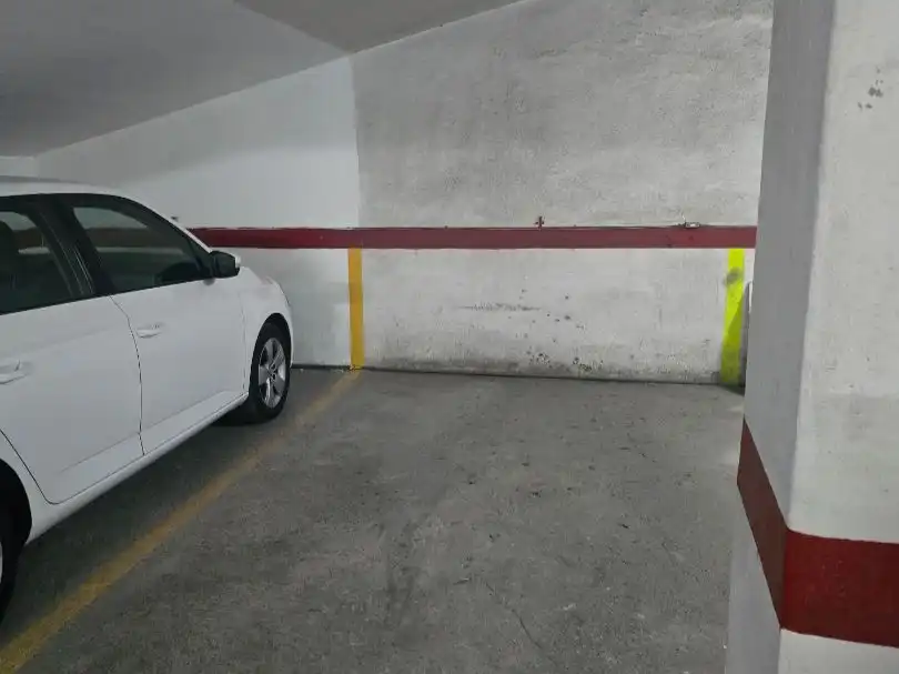 Aparcament de Pis en venda en Santa Cruz de Tenerife amb Moblat i Balcó