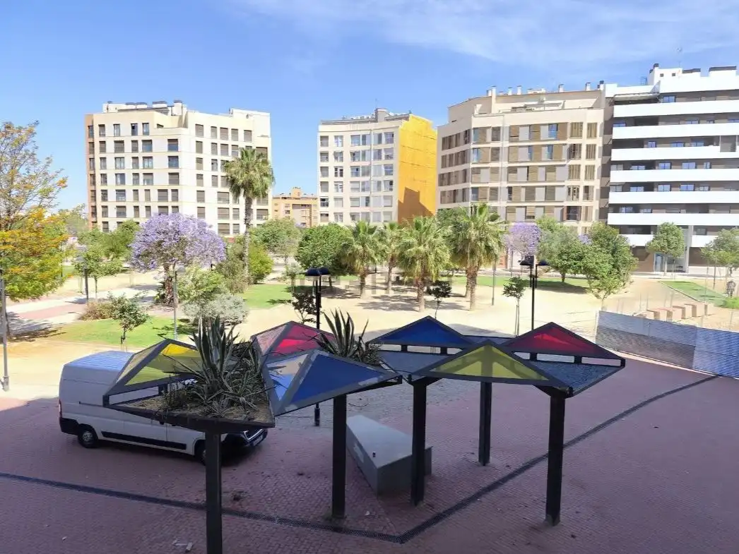 Habitación en Calle Río Taibilla, Juan Carlos I Habitación en Calle Río Taibilla, Juan Carlos I