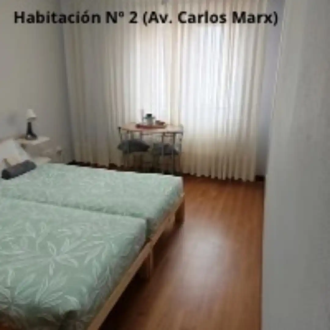 Habitación en Calle Puerto de la Cubilla, 12, El Polígono Habitación en Calle Puerto de la Cubilla, 12, El Polígono
