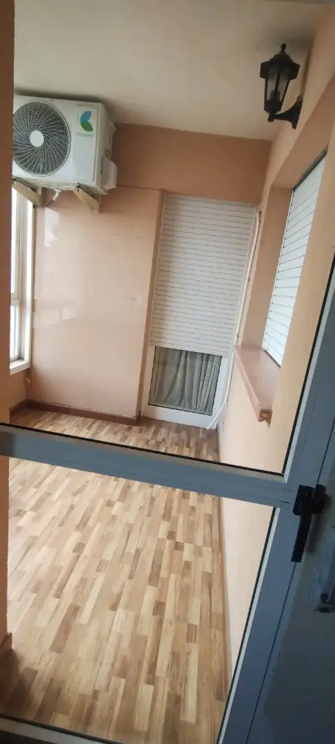 Balcony of Flat for sale in Murcia  with Parquet flooring