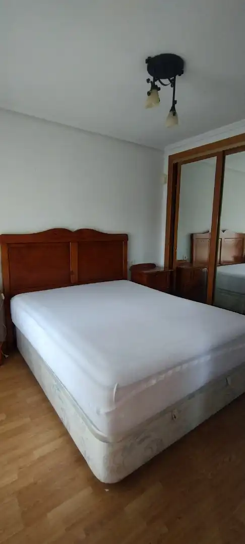 Bedroom of Flat for sale in Murcia  with Parquet flooring